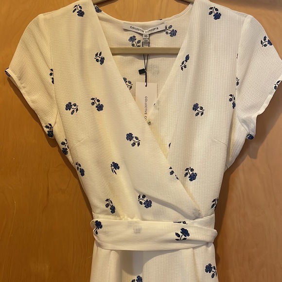 Brand New Collective Concepts Dress! Size XS - Picture 2 of 4